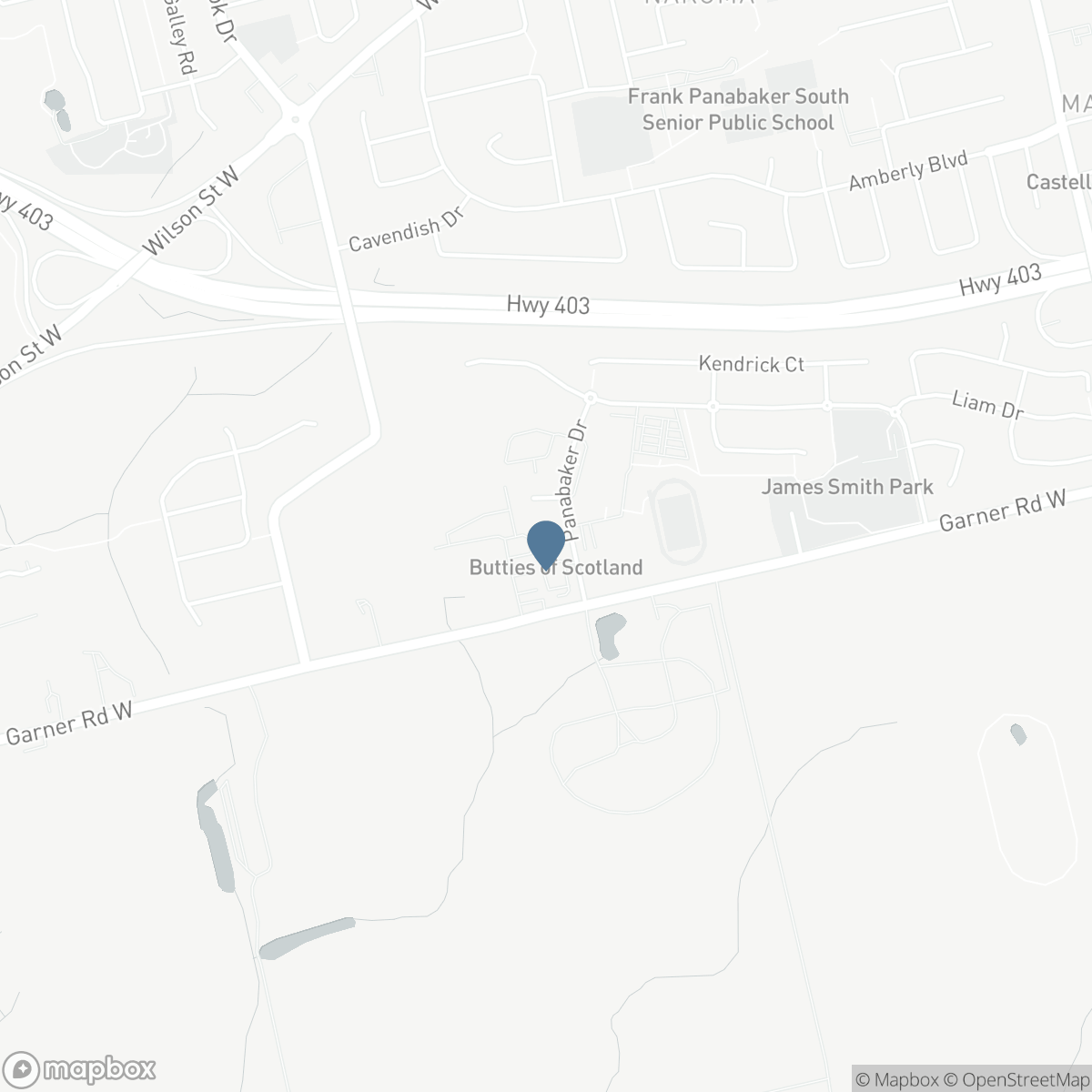 39 PANABAKER Drive Unit# 12, Ancaster, Ontario L9G 0A2